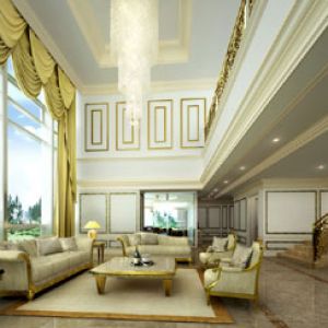 Căn hộ chung cư được thiết kế chống cháy giá hàng triệu đô