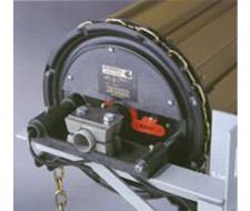 Motor cửa cuốn chống cháy